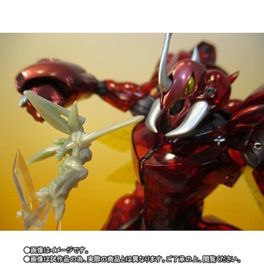 【値下げ】ROBOT魂(SIDE AB) レプラカーン 聖戦士ダンバイン レビュー】 バンダイ ROBOT魂 <SIDE AB> レプラカーン [聖戦士